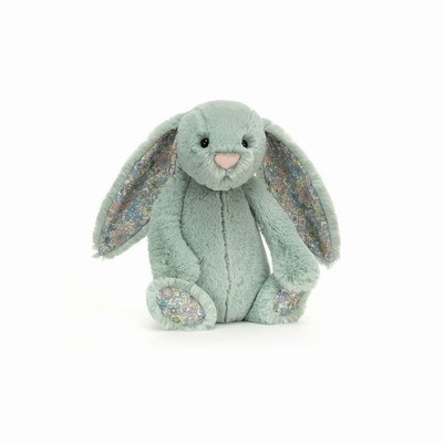 Jellycat Blossom Sage Conejitos | LPAM-52973